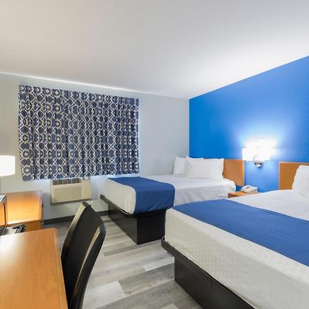Americas Best Value Inn East Peoria Eksteriør billede