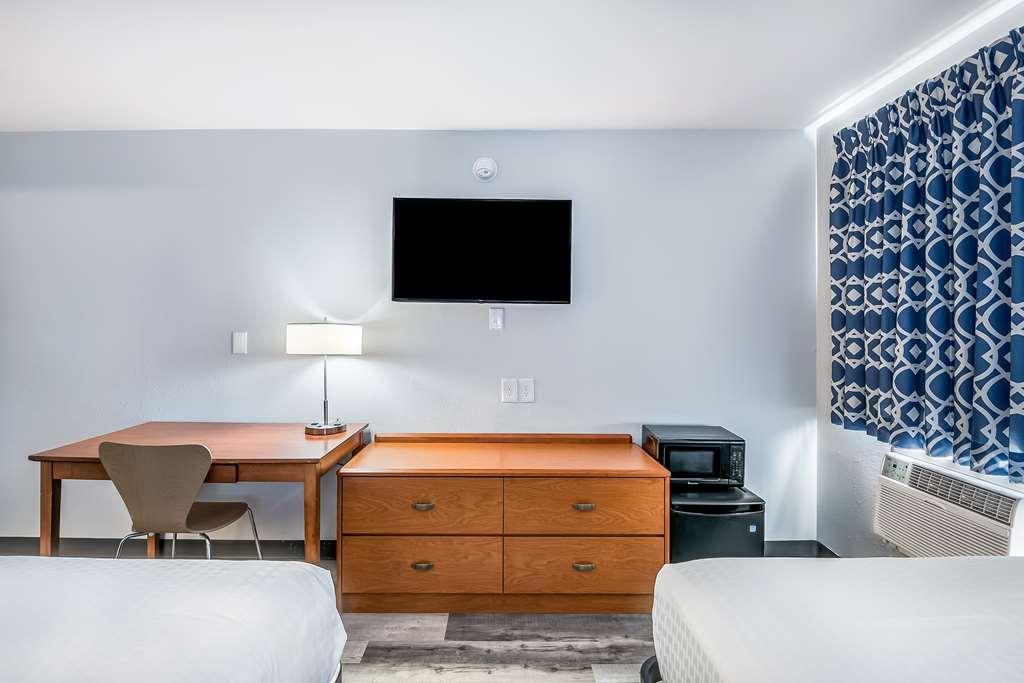 Americas Best Value Inn East Peoria Værelse billede