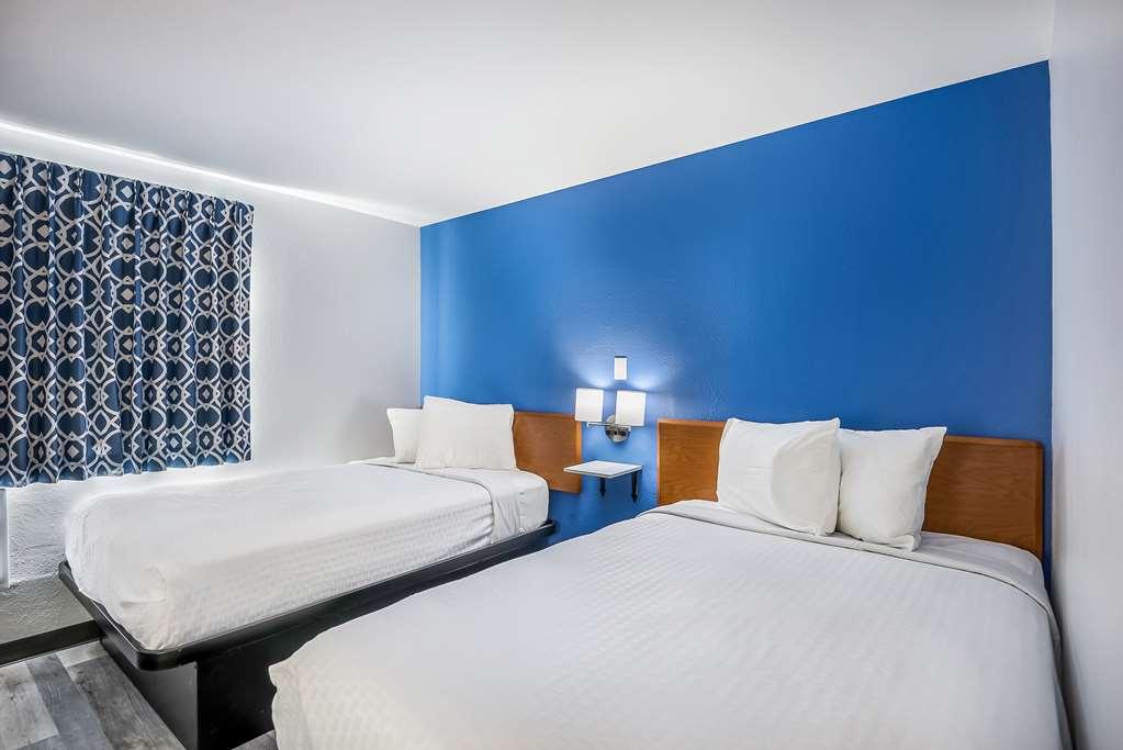 Americas Best Value Inn East Peoria Værelse billede