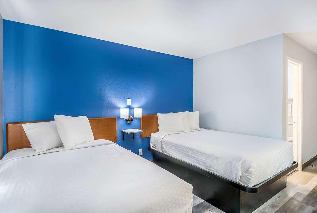 Americas Best Value Inn East Peoria Værelse billede