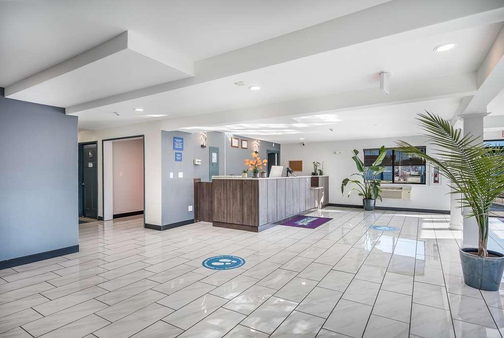 Americas Best Value Inn East Peoria Interiør billede