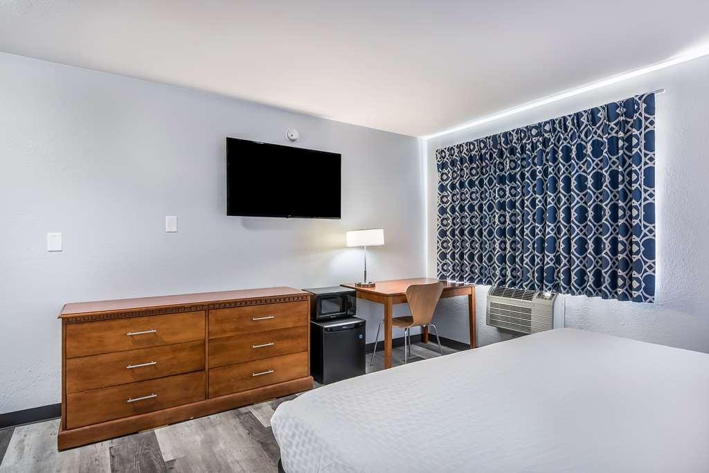 Americas Best Value Inn East Peoria Værelse billede