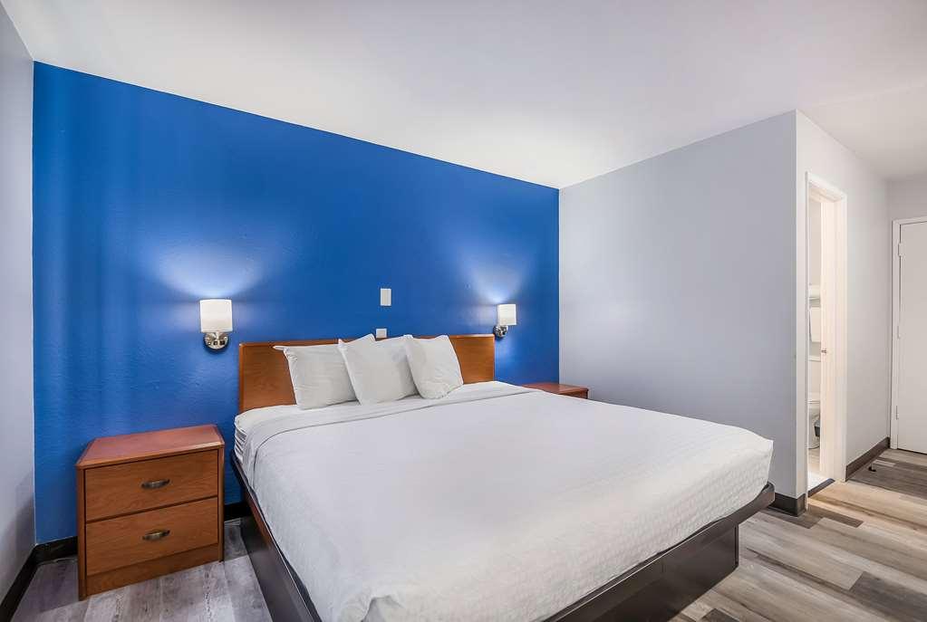 Americas Best Value Inn East Peoria Værelse billede