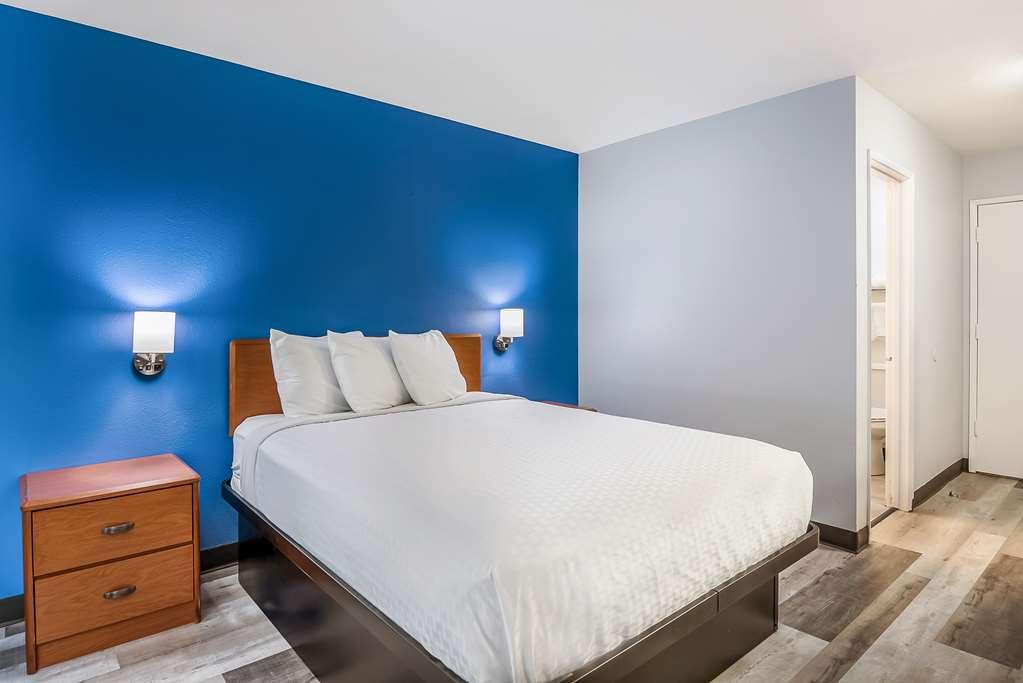 Americas Best Value Inn East Peoria Værelse billede