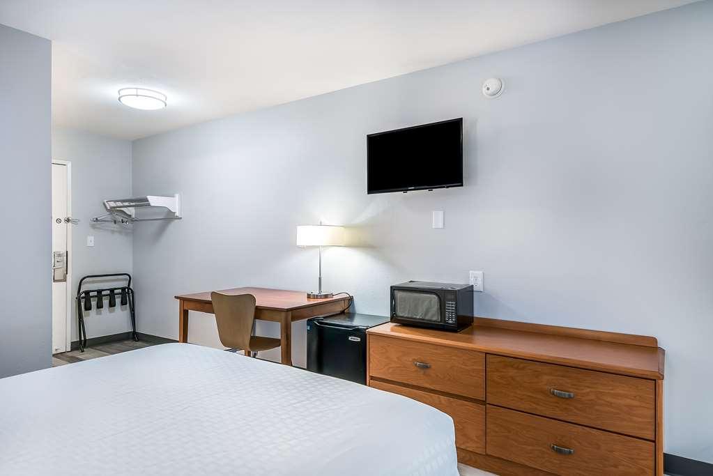 Americas Best Value Inn East Peoria Værelse billede
