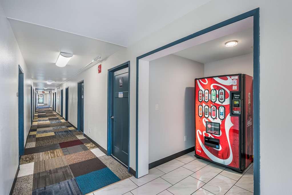 Americas Best Value Inn East Peoria Faciliteter billede
