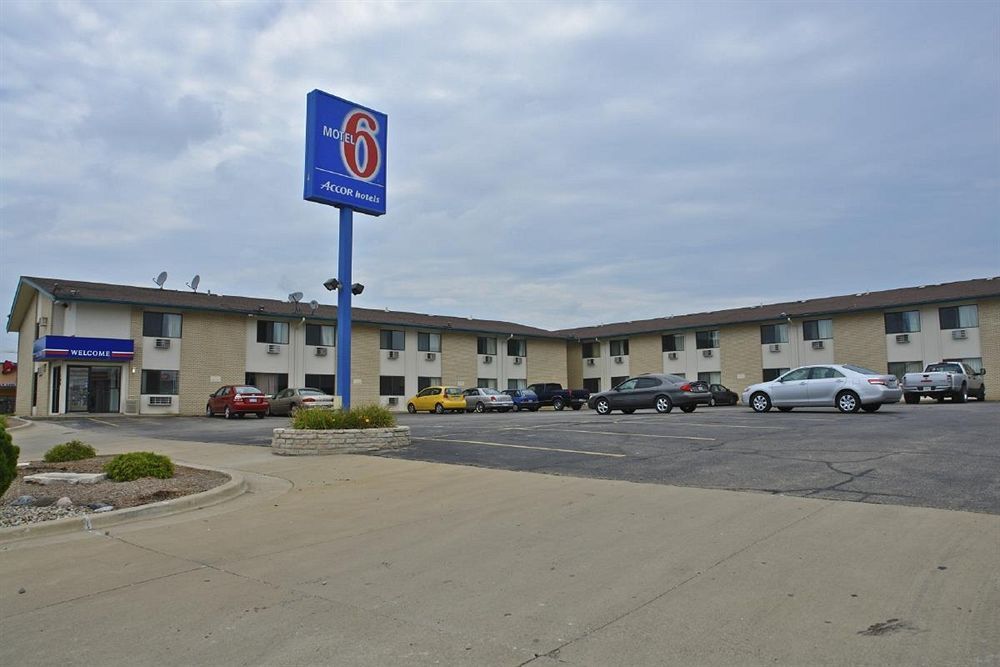 Americas Best Value Inn East Peoria Eksteriør billede