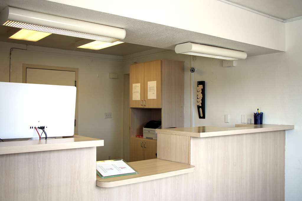 Americas Best Value Inn East Peoria Interiør billede