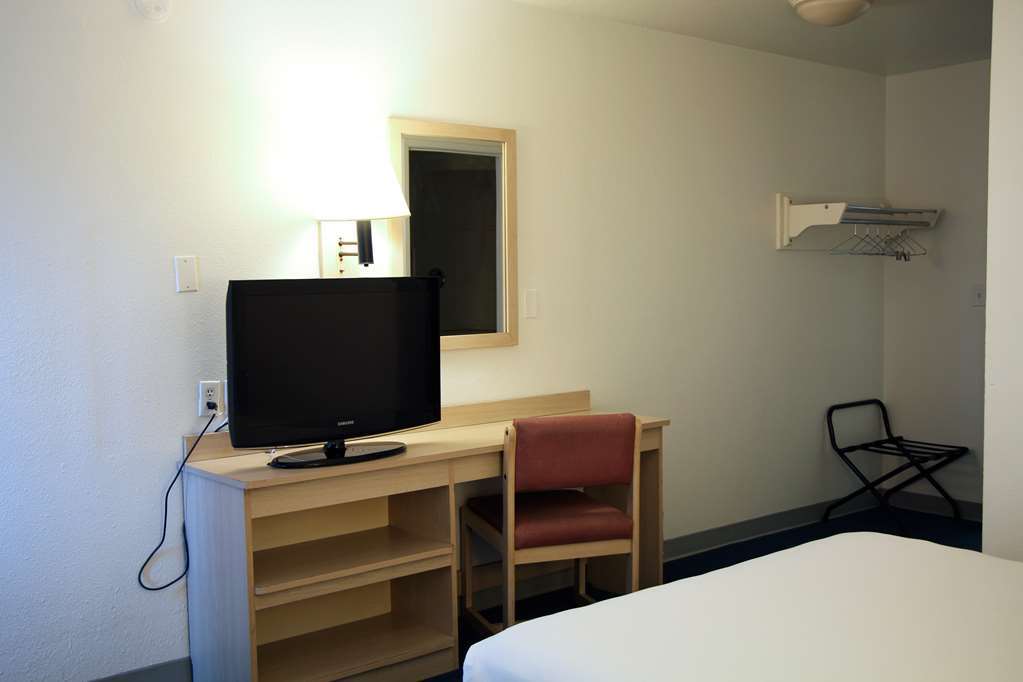 Americas Best Value Inn East Peoria Værelse billede