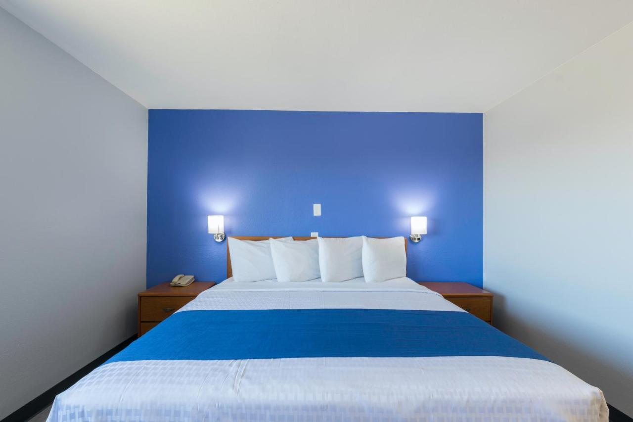 Americas Best Value Inn East Peoria Eksteriør billede