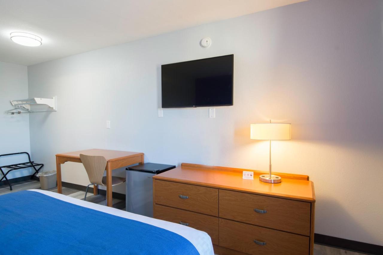 Americas Best Value Inn East Peoria Eksteriør billede