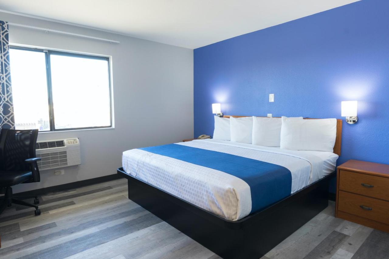 Americas Best Value Inn East Peoria Eksteriør billede