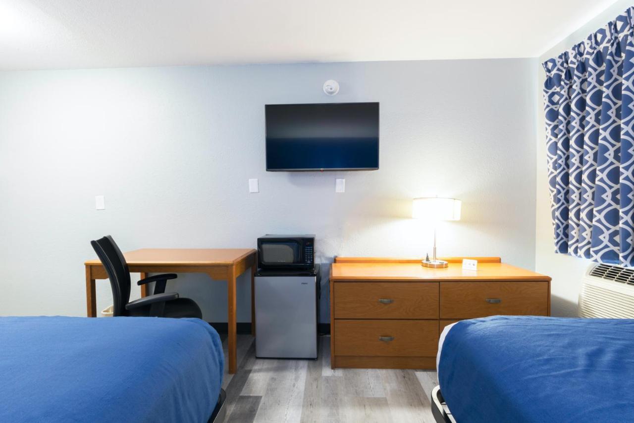 Americas Best Value Inn East Peoria Eksteriør billede