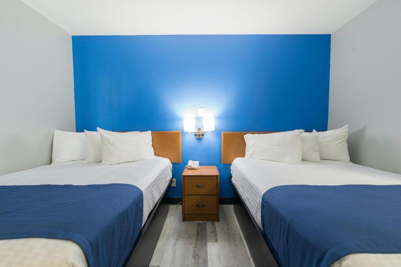 Americas Best Value Inn East Peoria Eksteriør billede